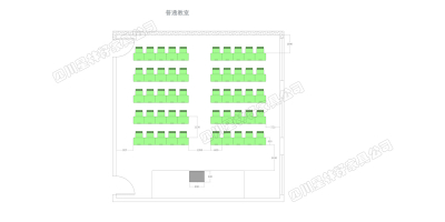 普通教室场景号4